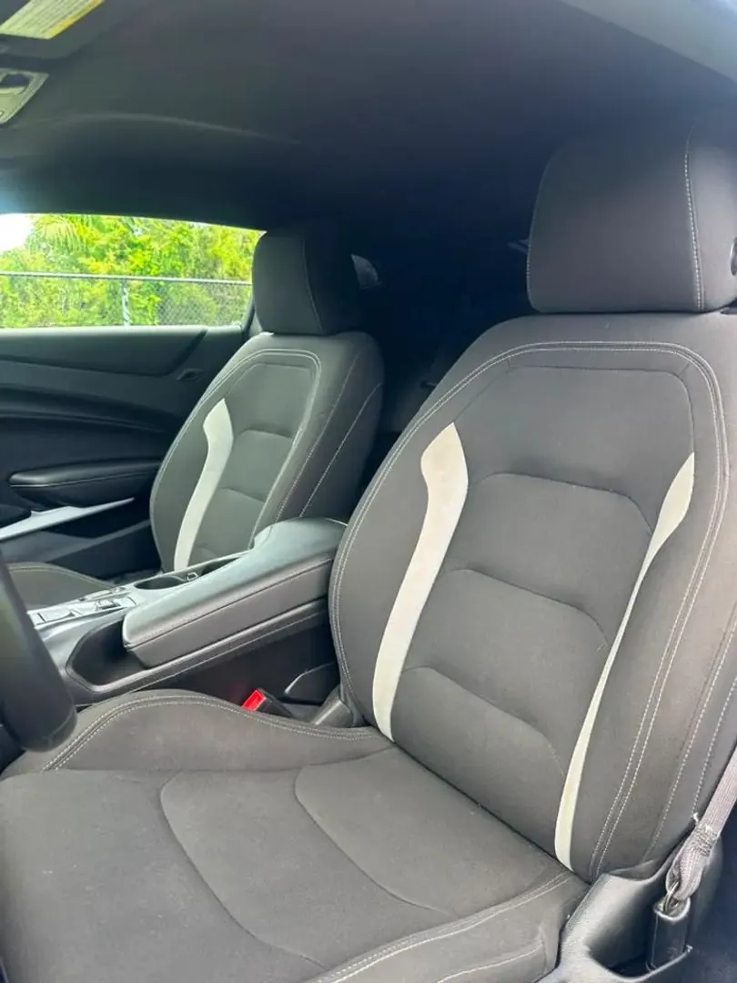 2022 Chevrolet Camaro 2.0 1LT - Photo 10