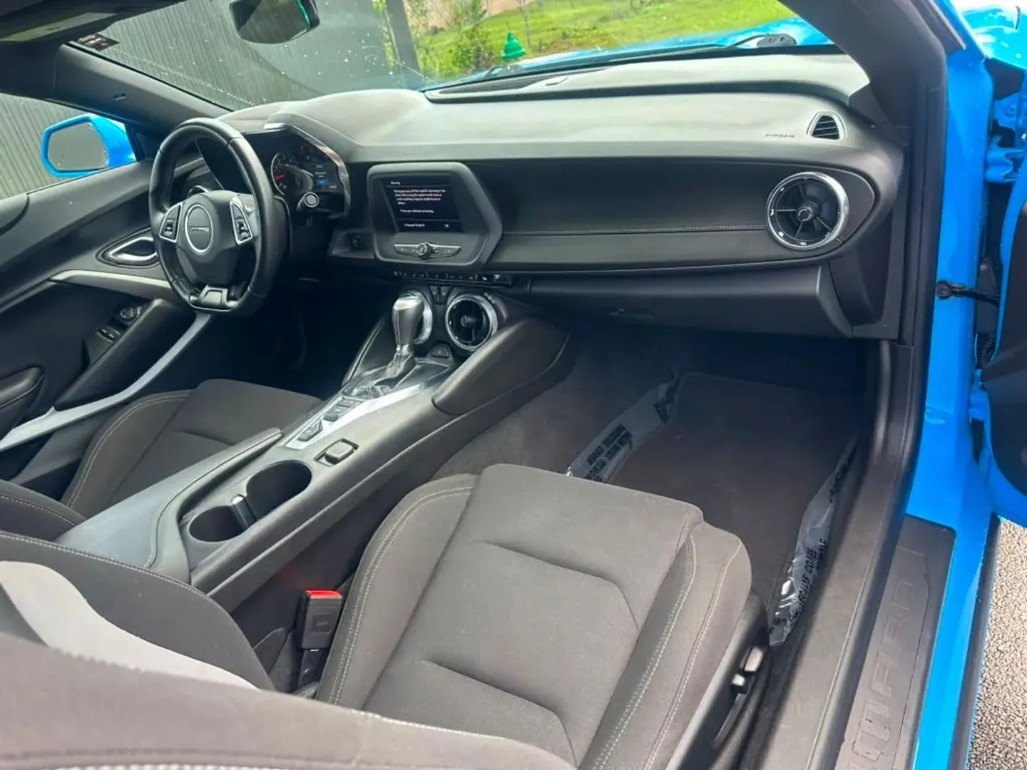 2022 Chevrolet Camaro 2.0 1LT - Photo 11