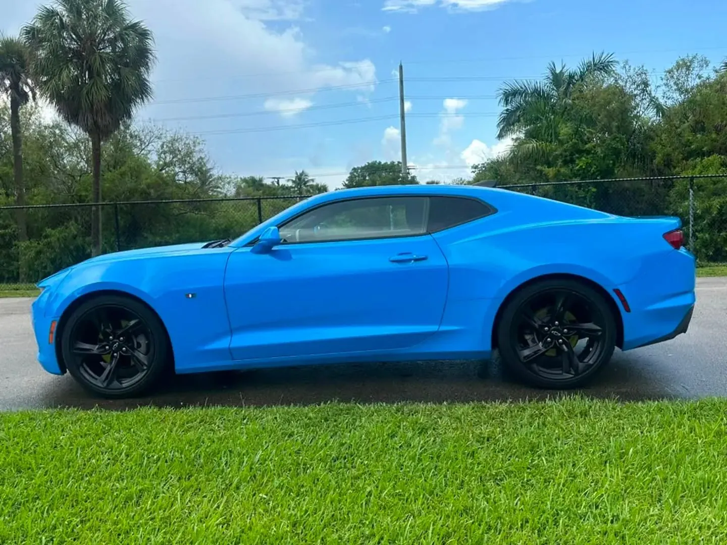 2022 Chevrolet Camaro 2.0 1LT - Photo 6