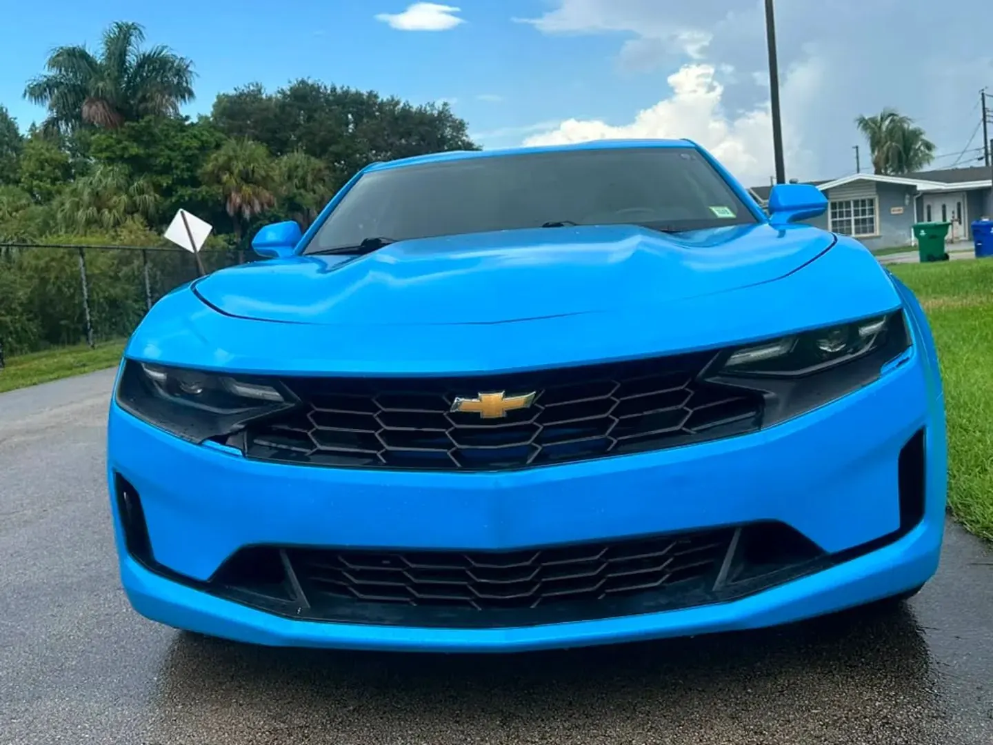 2022 Chevrolet Camaro 2.0 1LT - Photo 2