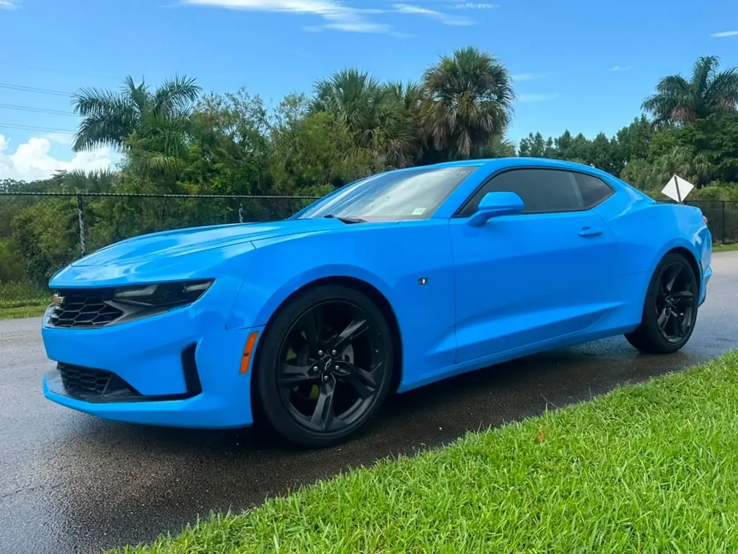 2022 Chevrolet Camaro 2.0 1LT - Photo 7