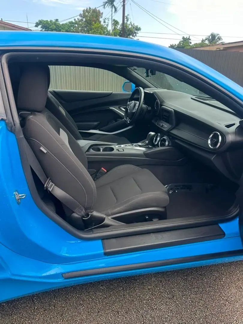 2022 Chevrolet Camaro 2.0 1LT - Photo 12