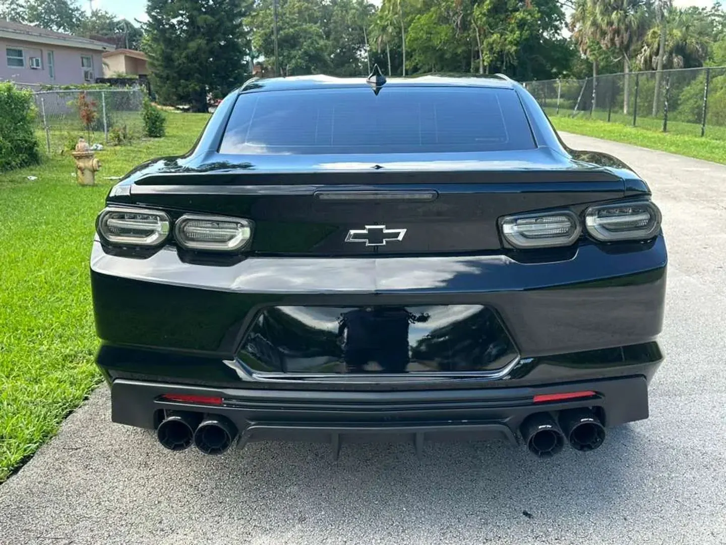 2023 Chevrolet Camaro 6.2 LT1 - Photo 5