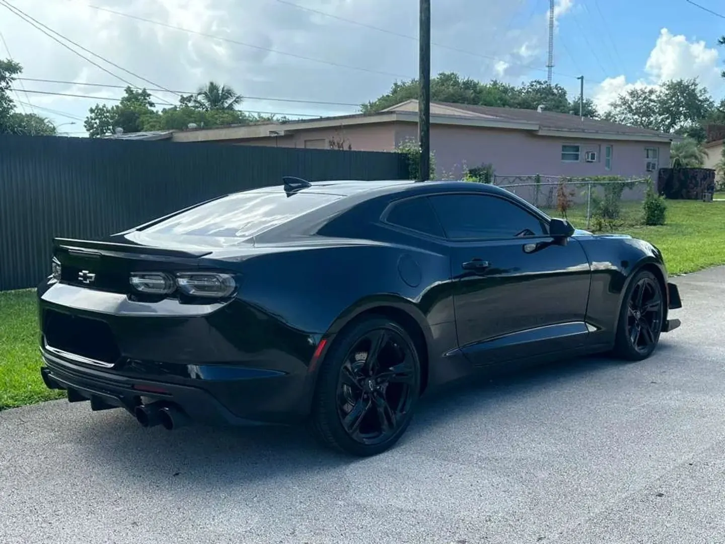 2023 Chevrolet Camaro 6.2 LT1 - Photo 4
