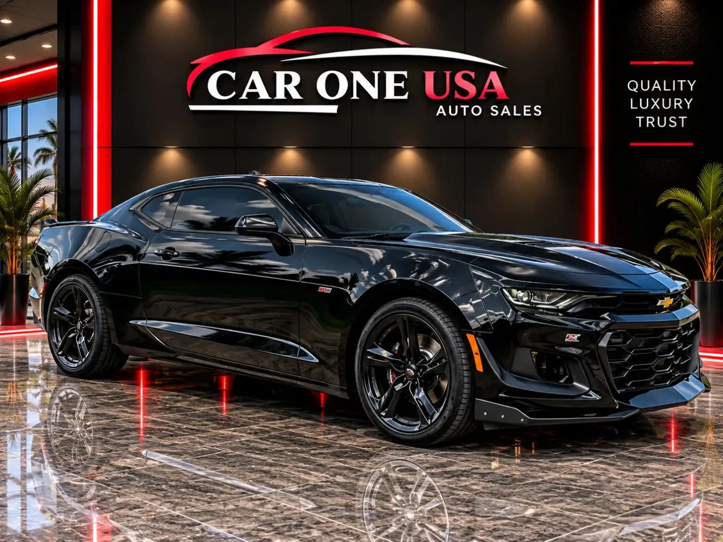 2023 Chevrolet Camaro 6.2 LT1
