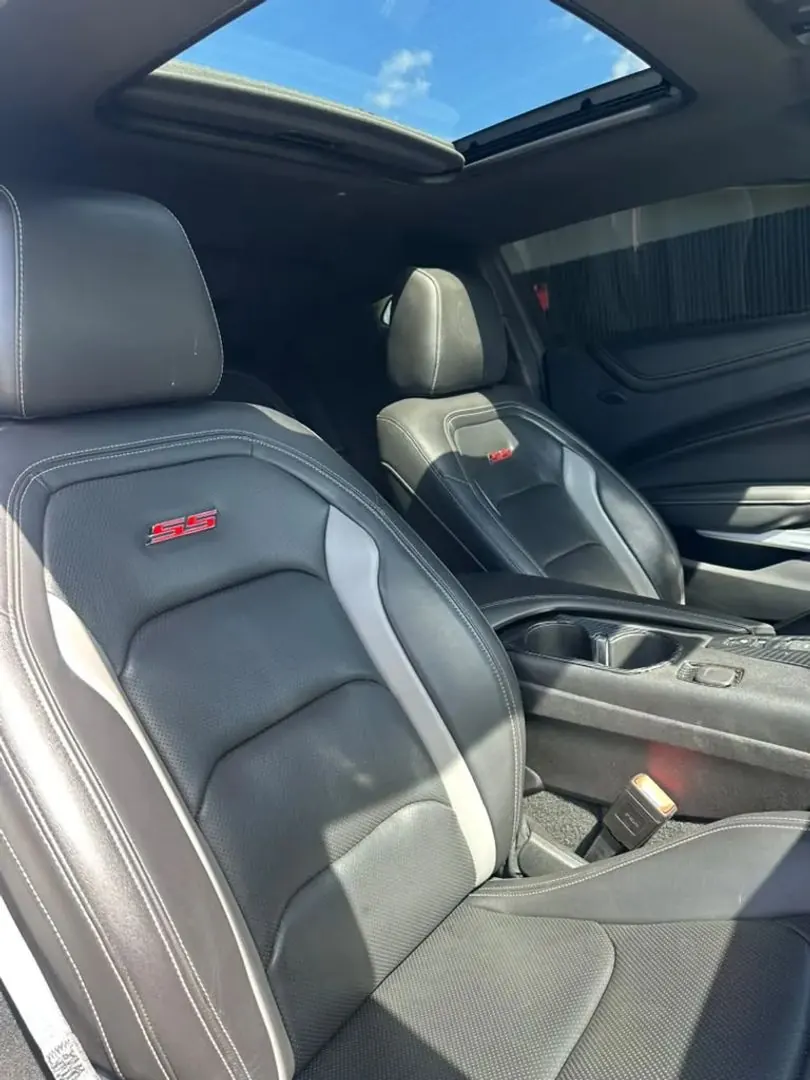2022 Chevrolet Camaro 6.2 2SS - Photo 13