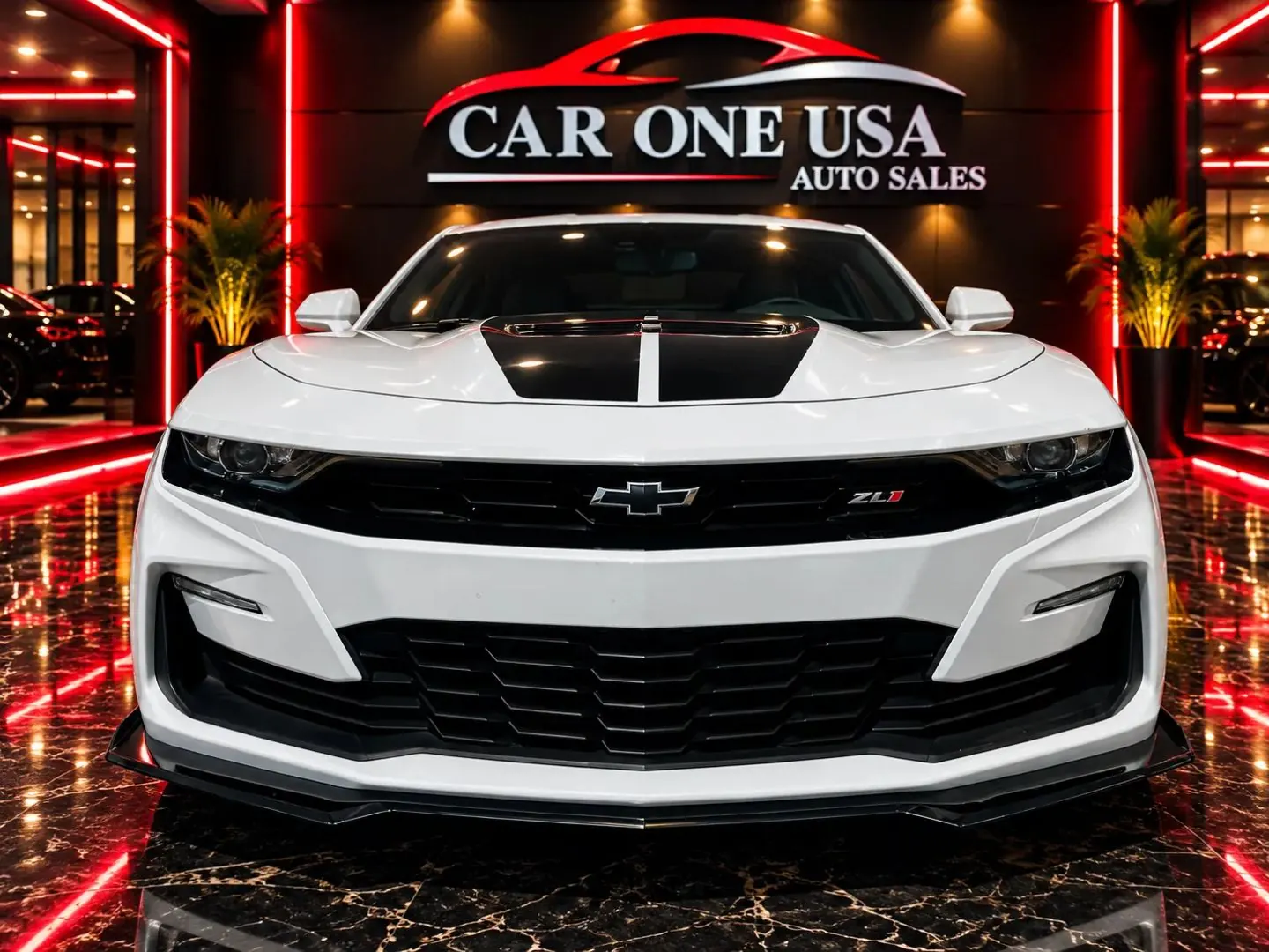 2022 Chevrolet Camaro 6.2 2SS - Photo 7