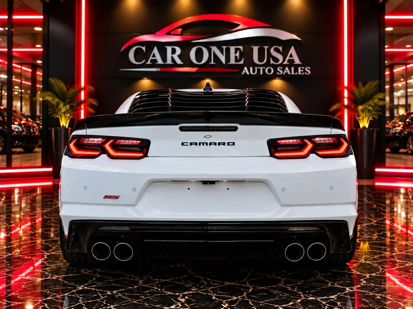 2022 Chevrolet Camaro 6.2 2SS - Photo 4