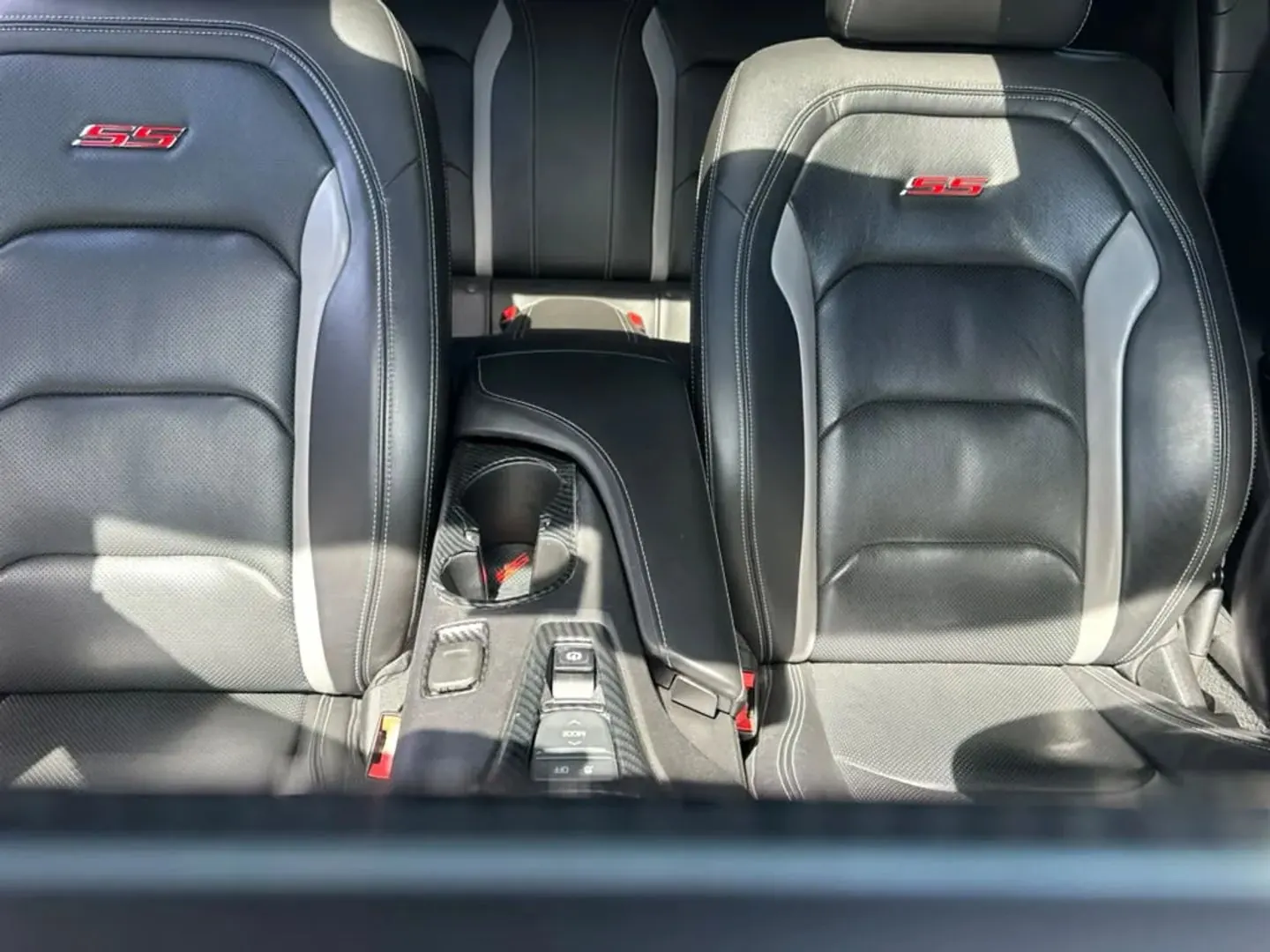 2022 Chevrolet Camaro 6.2 2SS - Photo 15
