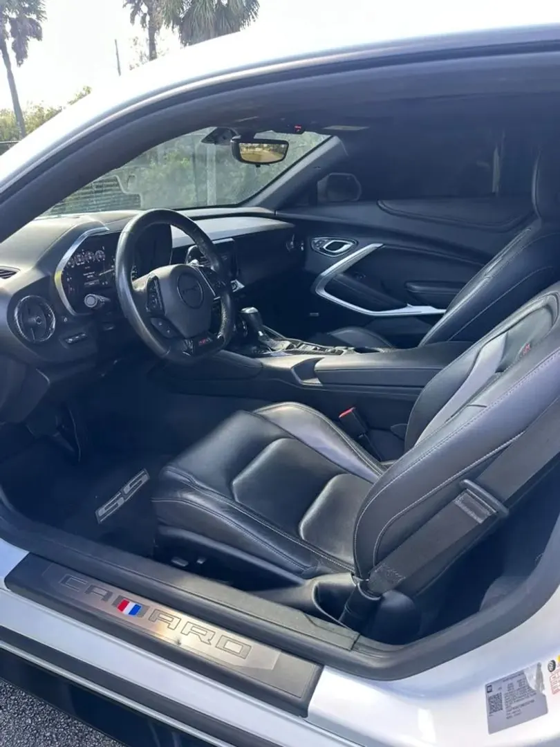 2022 Chevrolet Camaro 6.2 2SS - Photo 8