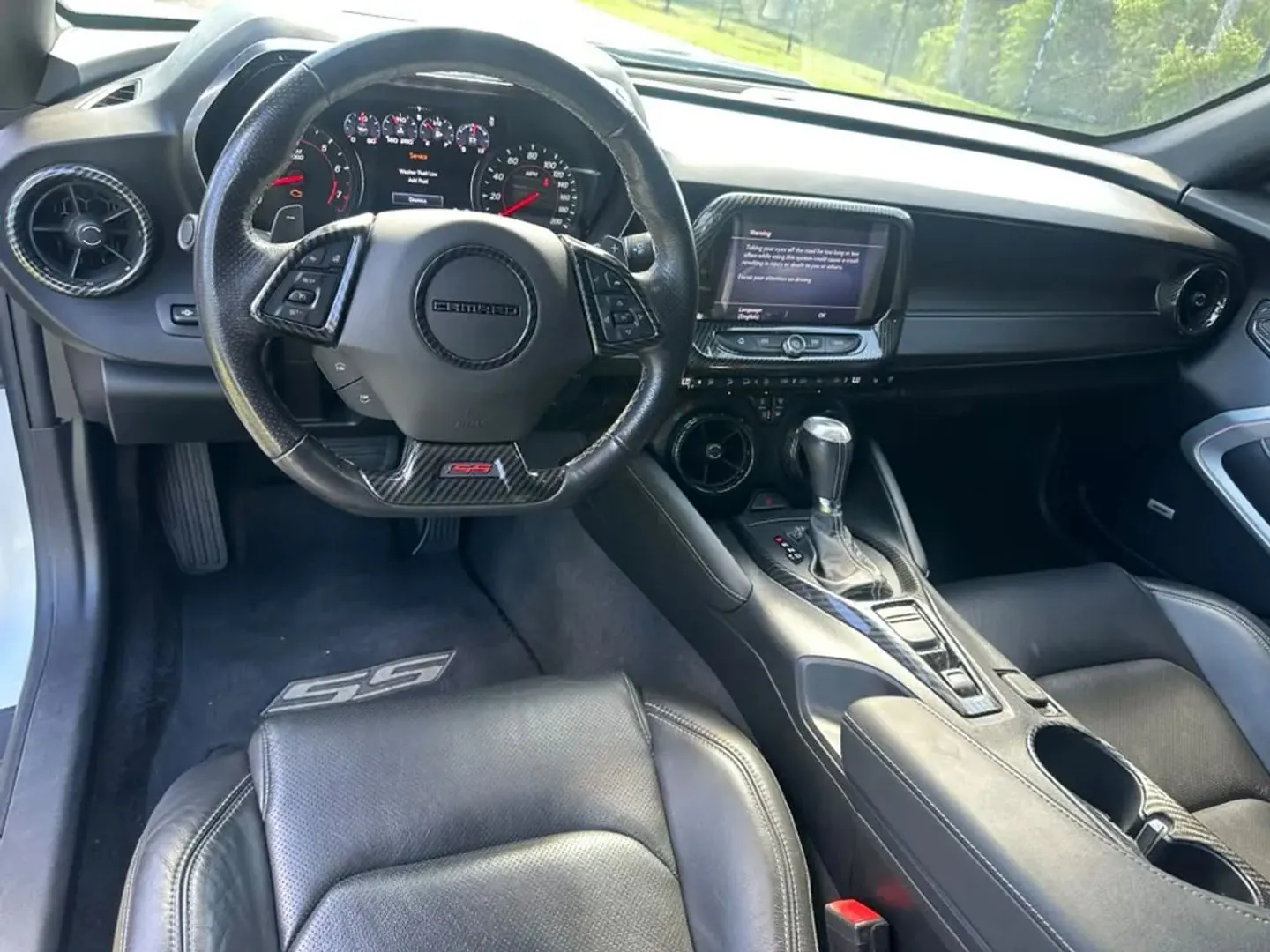 2022 Chevrolet Camaro 6.2 2SS - Photo 9