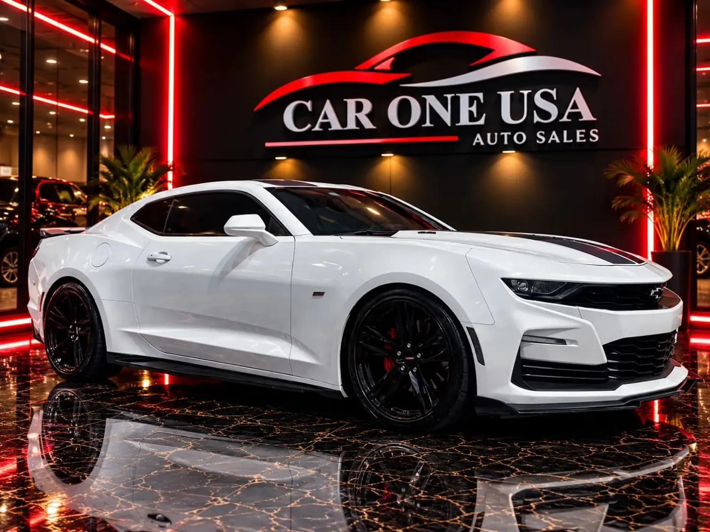 2022 Chevrolet Camaro 6.2 2SS - Photo 1