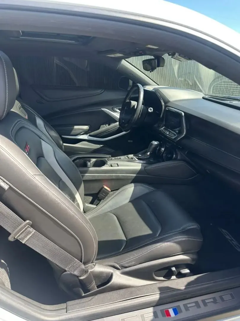 2022 Chevrolet Camaro 6.2 2SS - Photo 12
