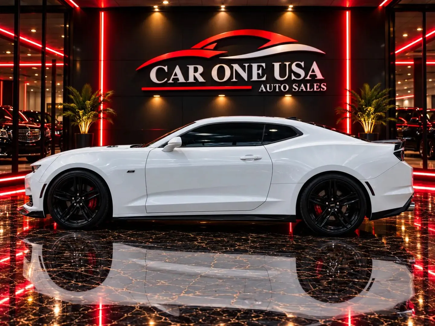 2022 Chevrolet Camaro 6.2 2SS - Photo 6