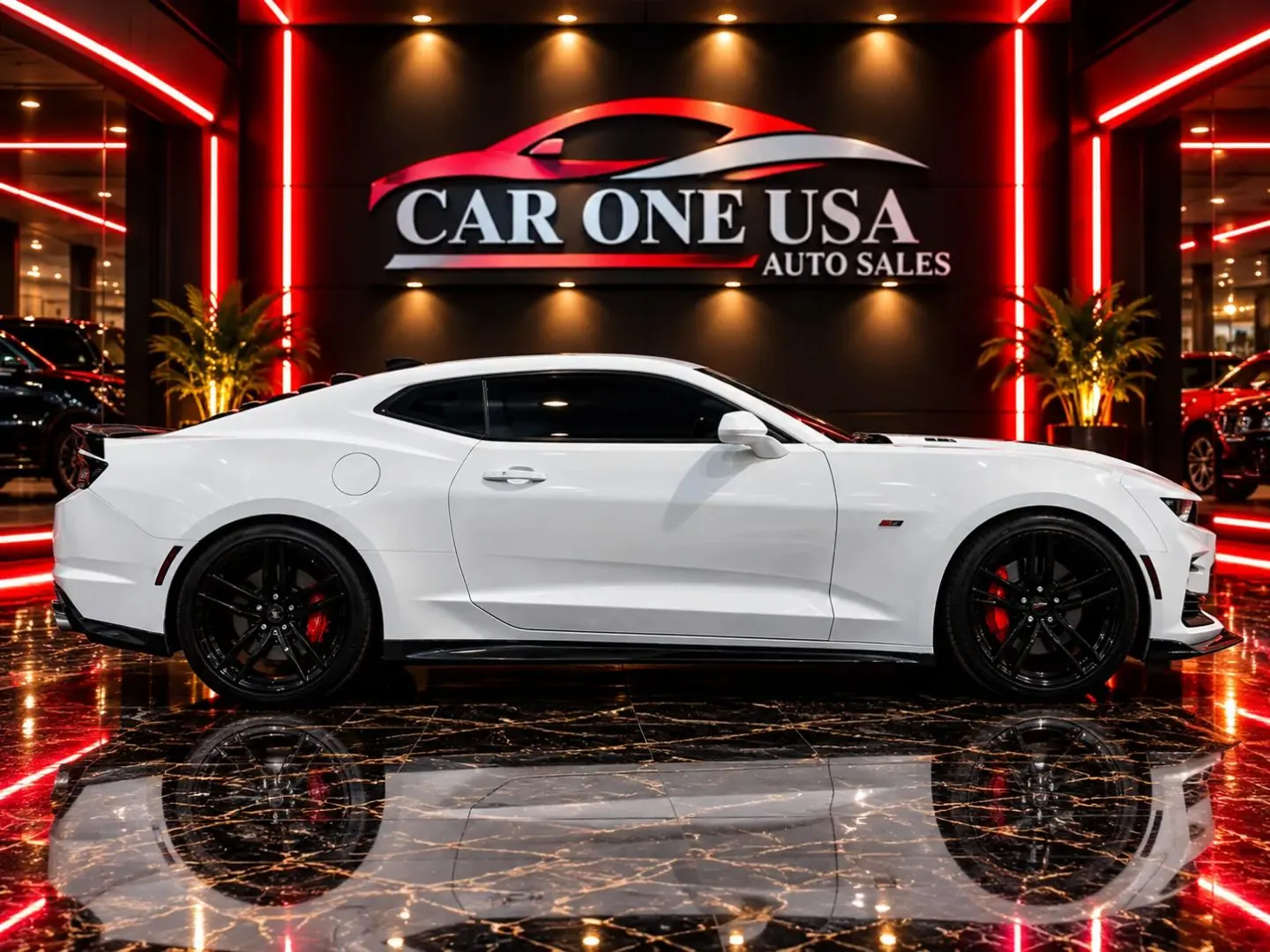 2022 Chevrolet Camaro 6.2 2SS - Photo 2