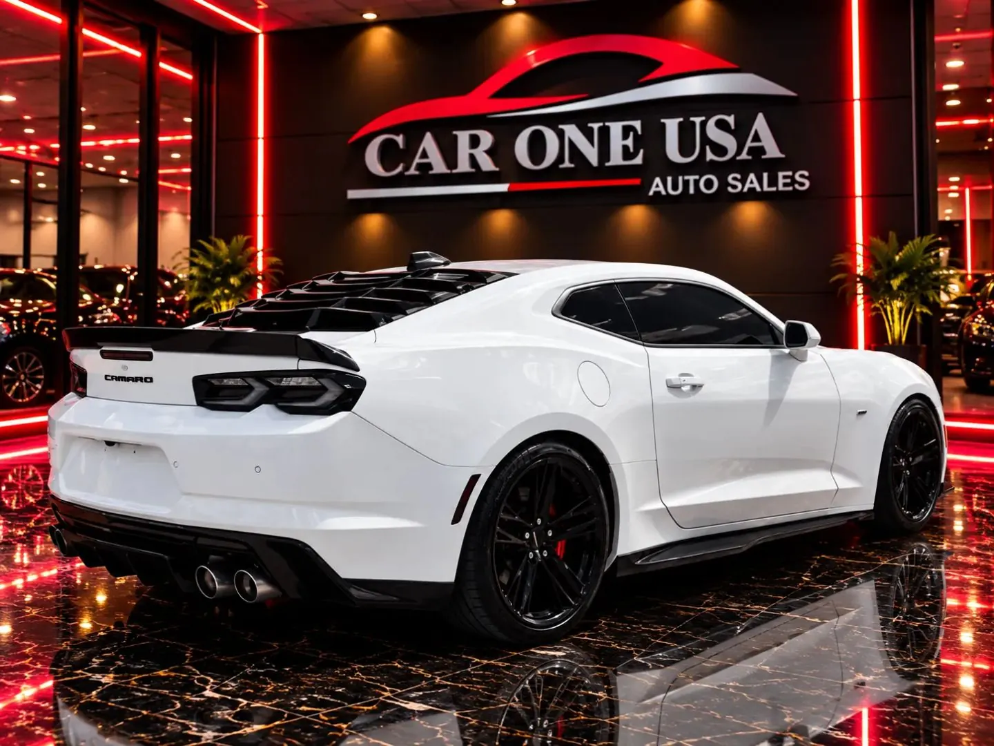 2022 Chevrolet Camaro 6.2 2SS - Photo 3