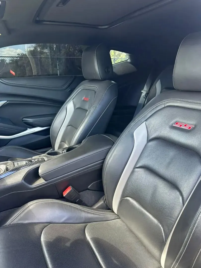 2022 Chevrolet Camaro 6.2 2SS - Photo 10