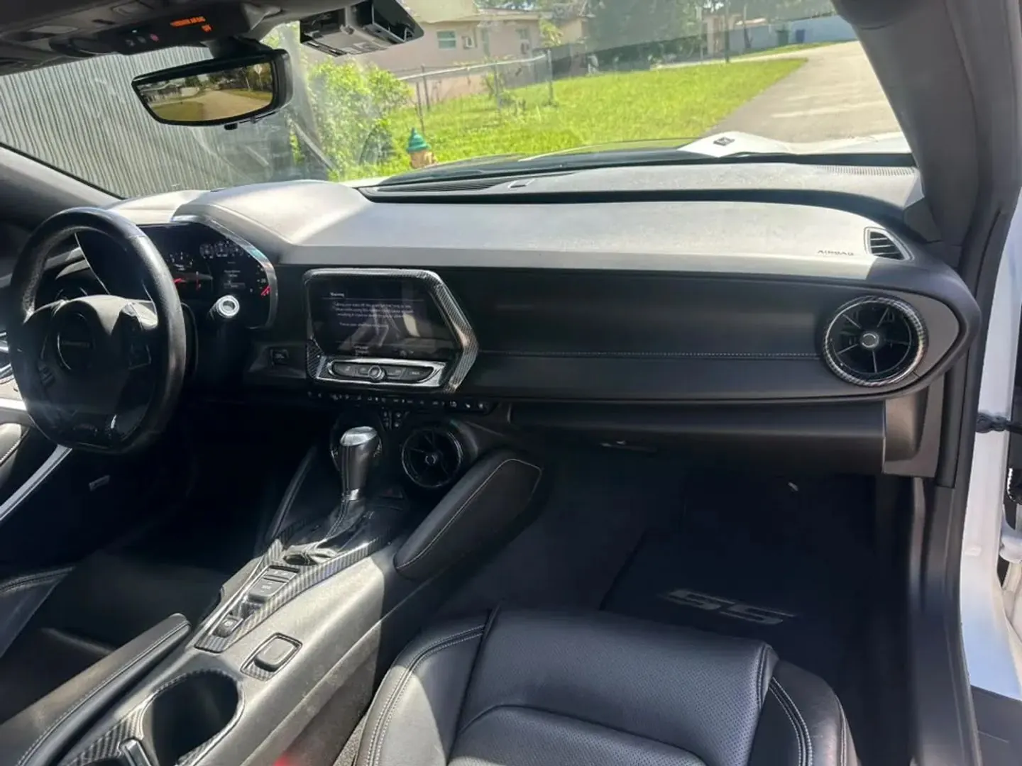 2022 Chevrolet Camaro 6.2 2SS - Photo 14
