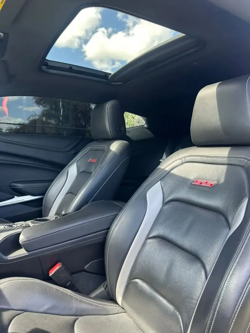 2022 Chevrolet Camaro 6.2 2SS - Photo 11