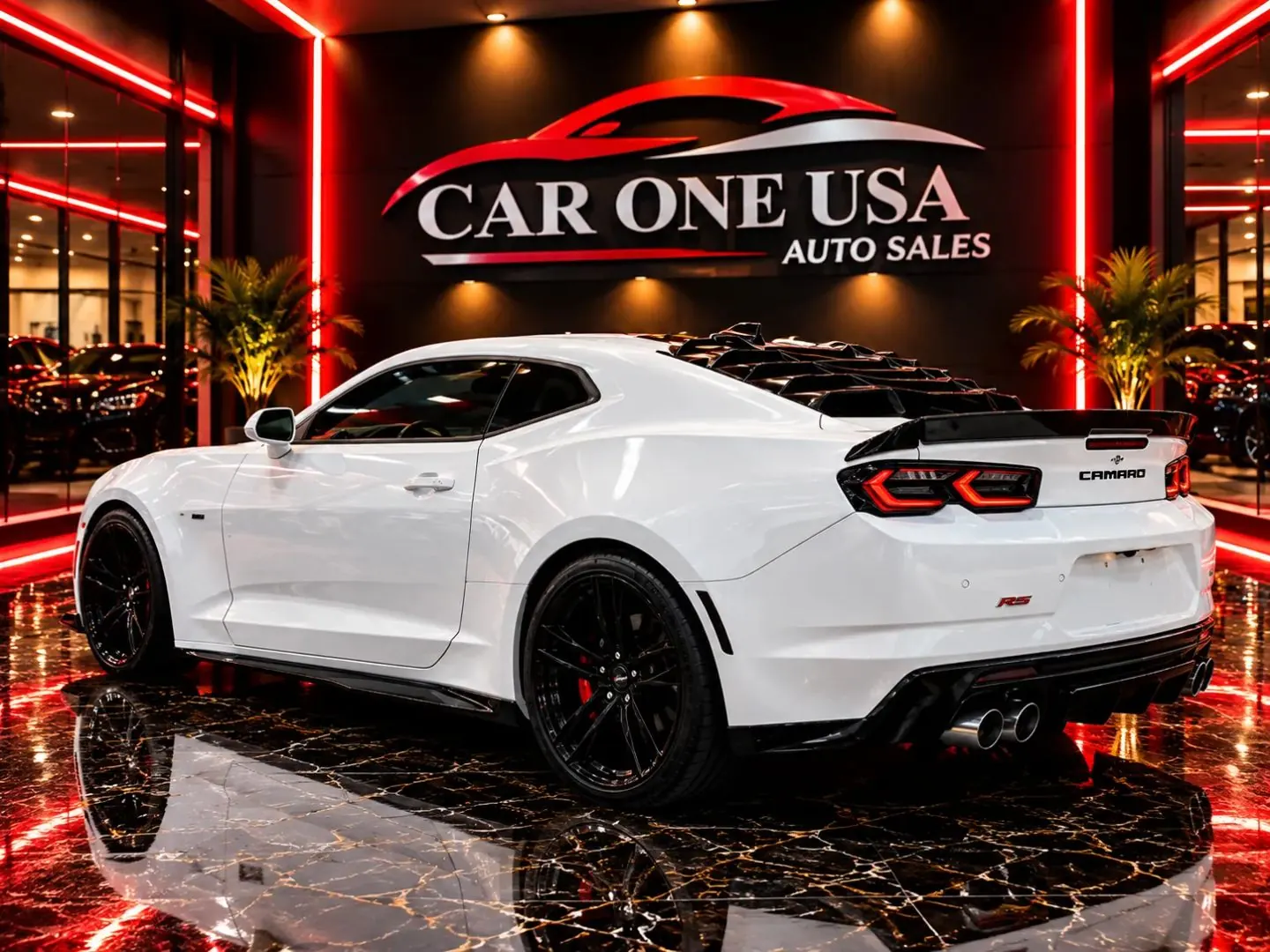 2022 Chevrolet Camaro 6.2 2SS - Photo 5