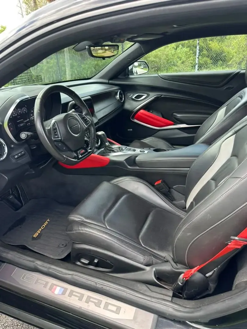 2024 Chevrolet Camaro 6.2 2SS - Photo 9