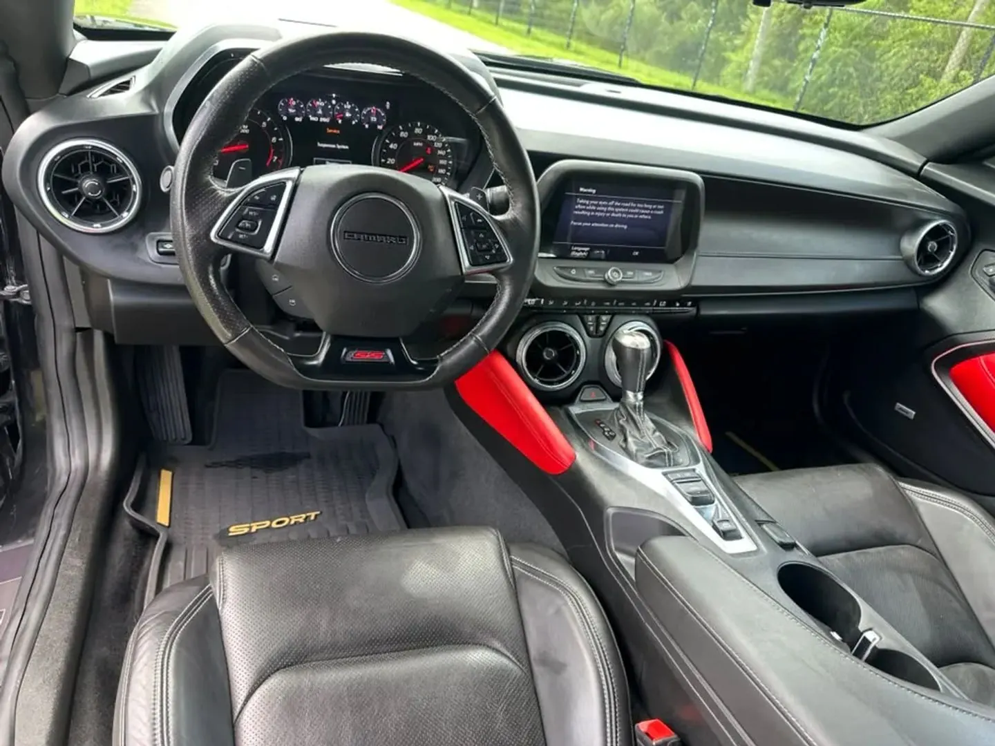 2024 Chevrolet Camaro 6.2 2SS - Photo 10