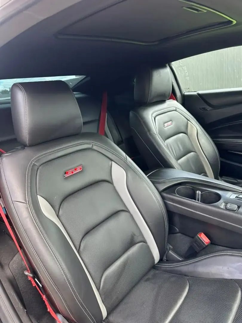 2024 Chevrolet Camaro 6.2 2SS - Photo 13