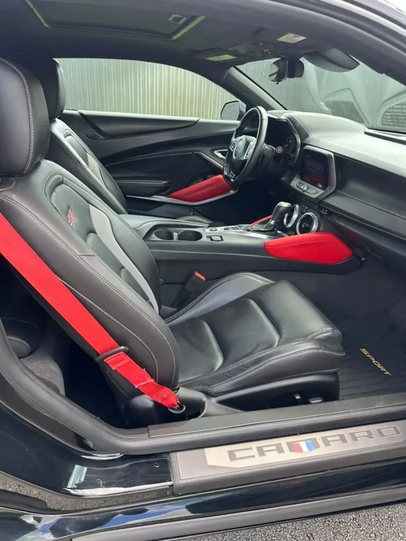 2024 Chevrolet Camaro 6.2 2SS - Photo 12