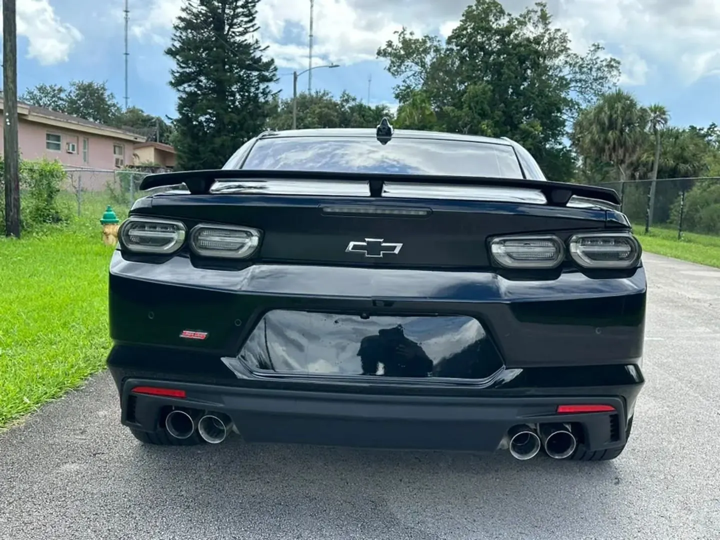 2024 Chevrolet Camaro 6.2 2SS - Photo 5