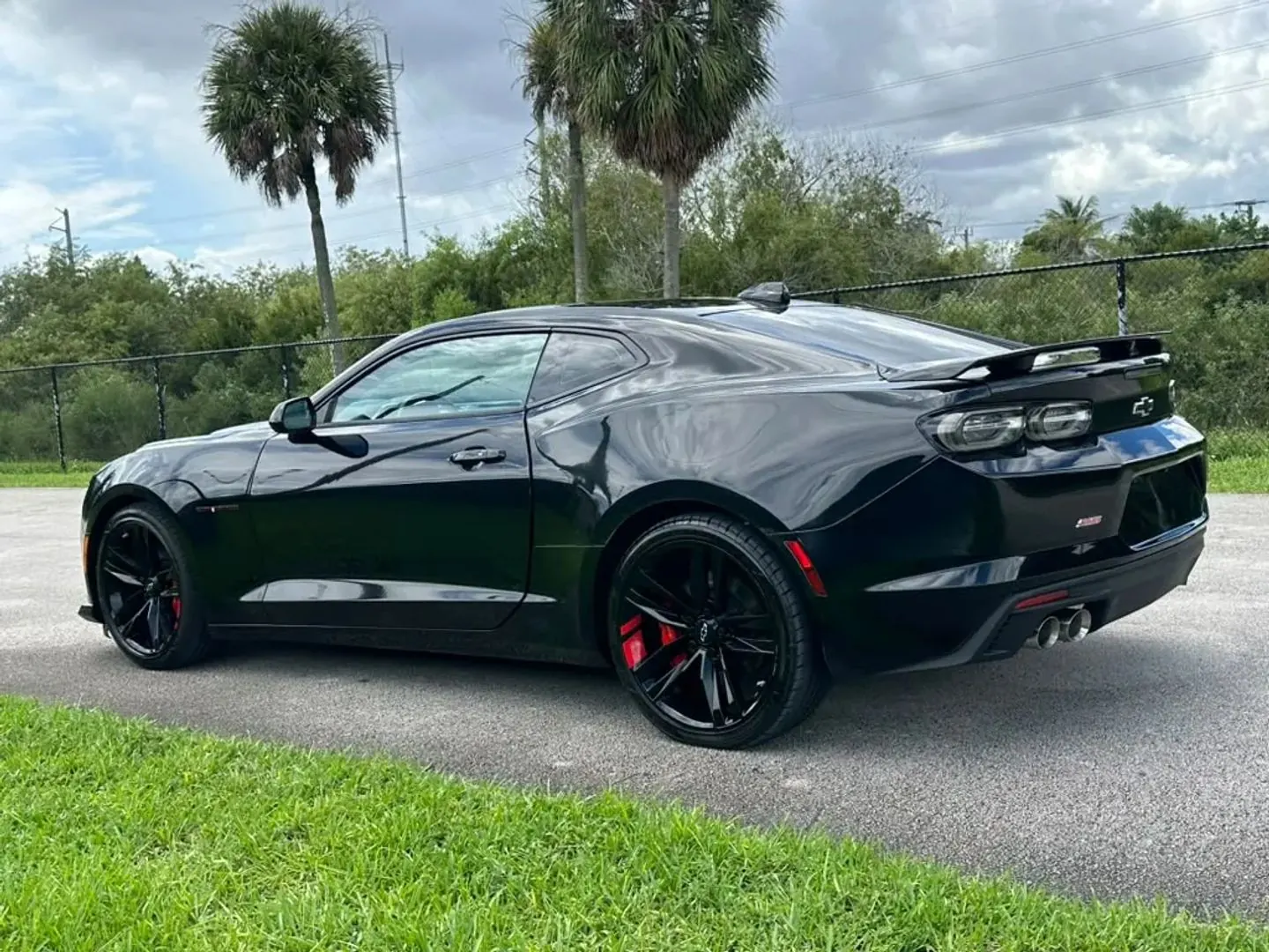 2024 Chevrolet Camaro 6.2 2SS - Photo 6
