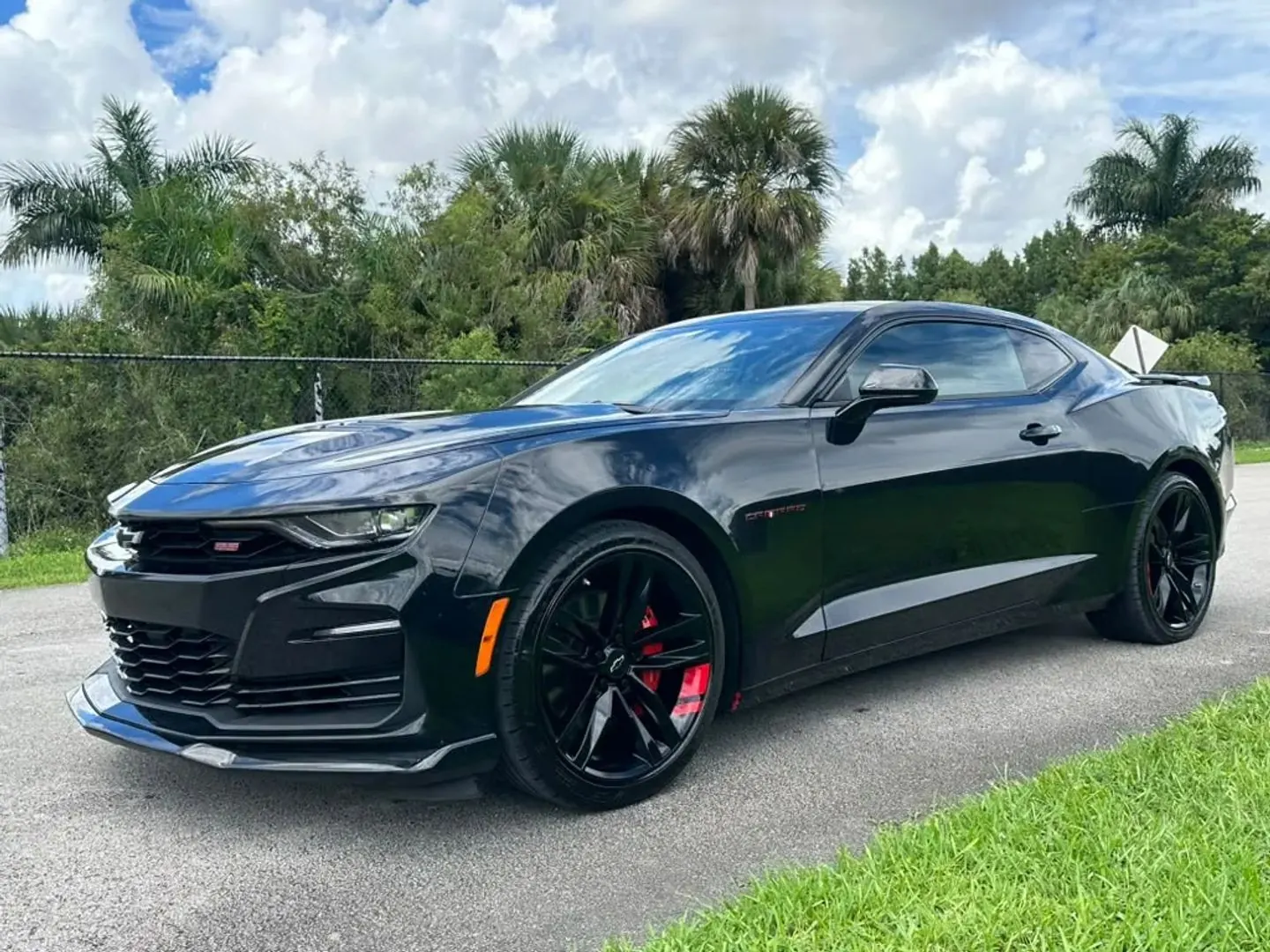 2024 Chevrolet Camaro 6.2 2SS - Photo 8