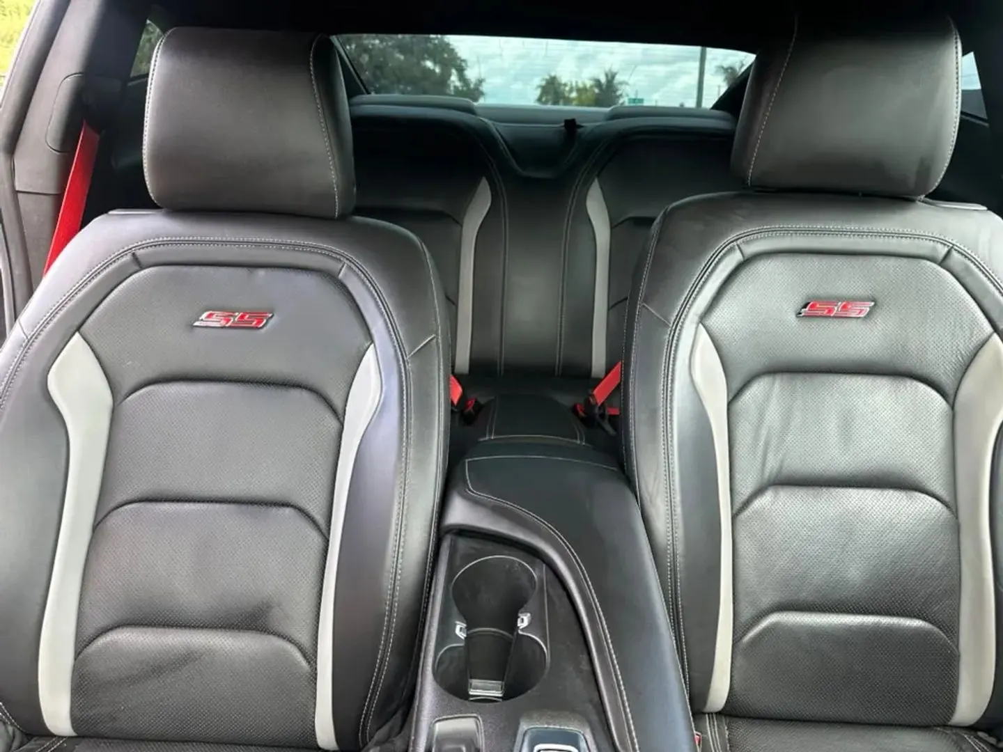 2024 Chevrolet Camaro 6.2 2SS - Photo 15