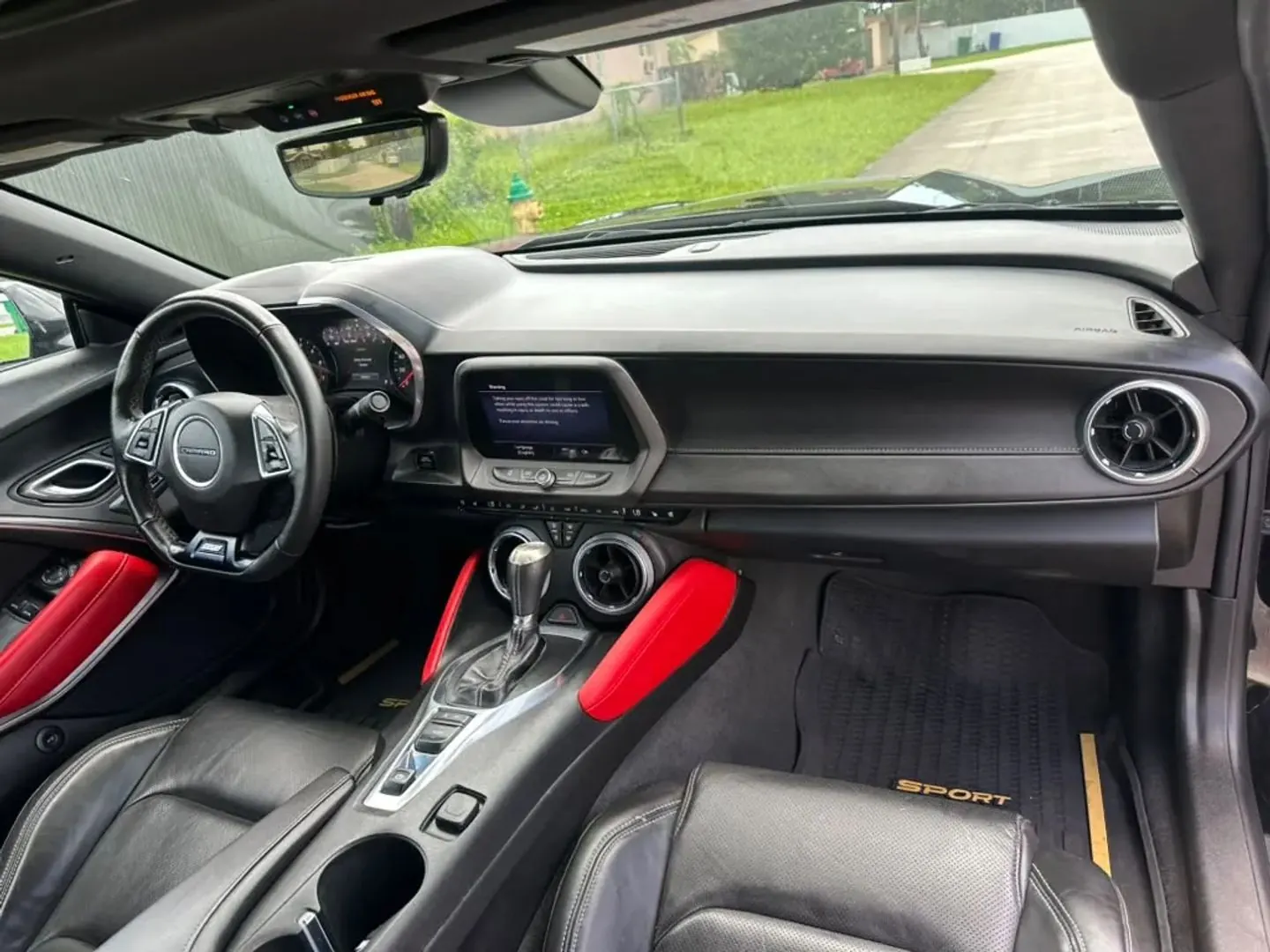 2024 Chevrolet Camaro 6.2 2SS - Photo 14