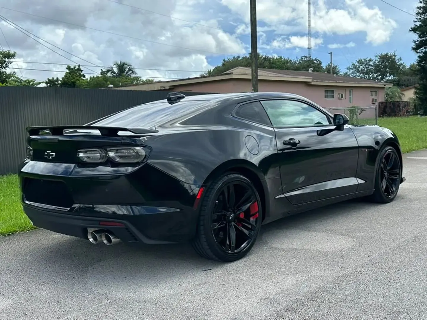 2024 Chevrolet Camaro 6.2 2SS - Photo 4