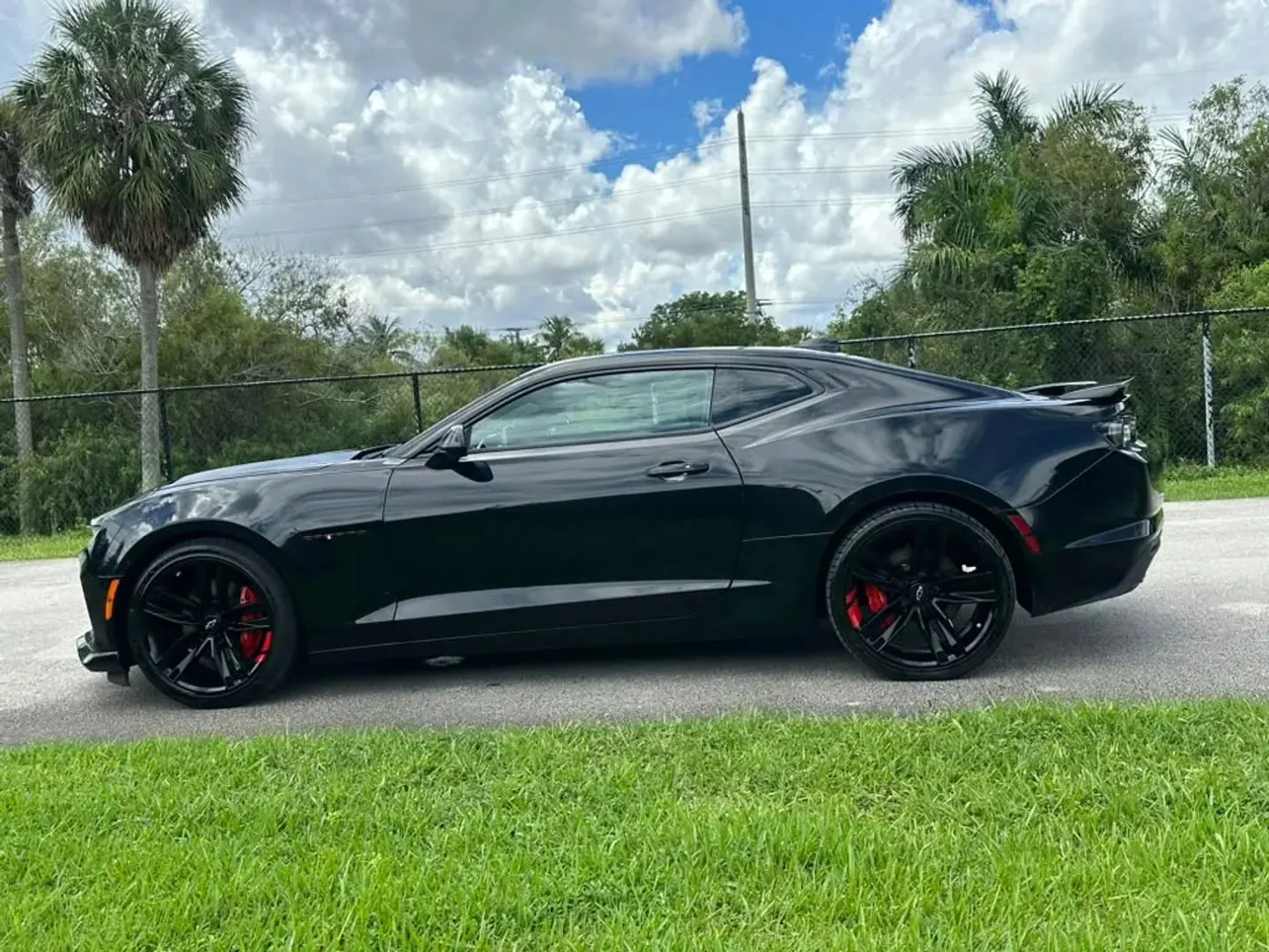2024 Chevrolet Camaro 6.2 2SS - Photo 7