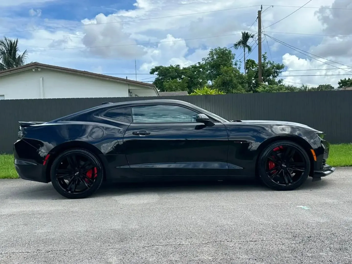 2024 Chevrolet Camaro 6.2 2SS - Photo 3