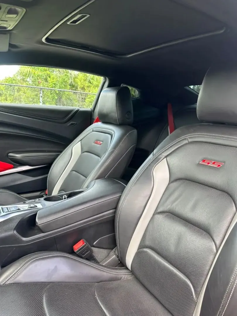 2024 Chevrolet Camaro 6.2 2SS - Photo 11