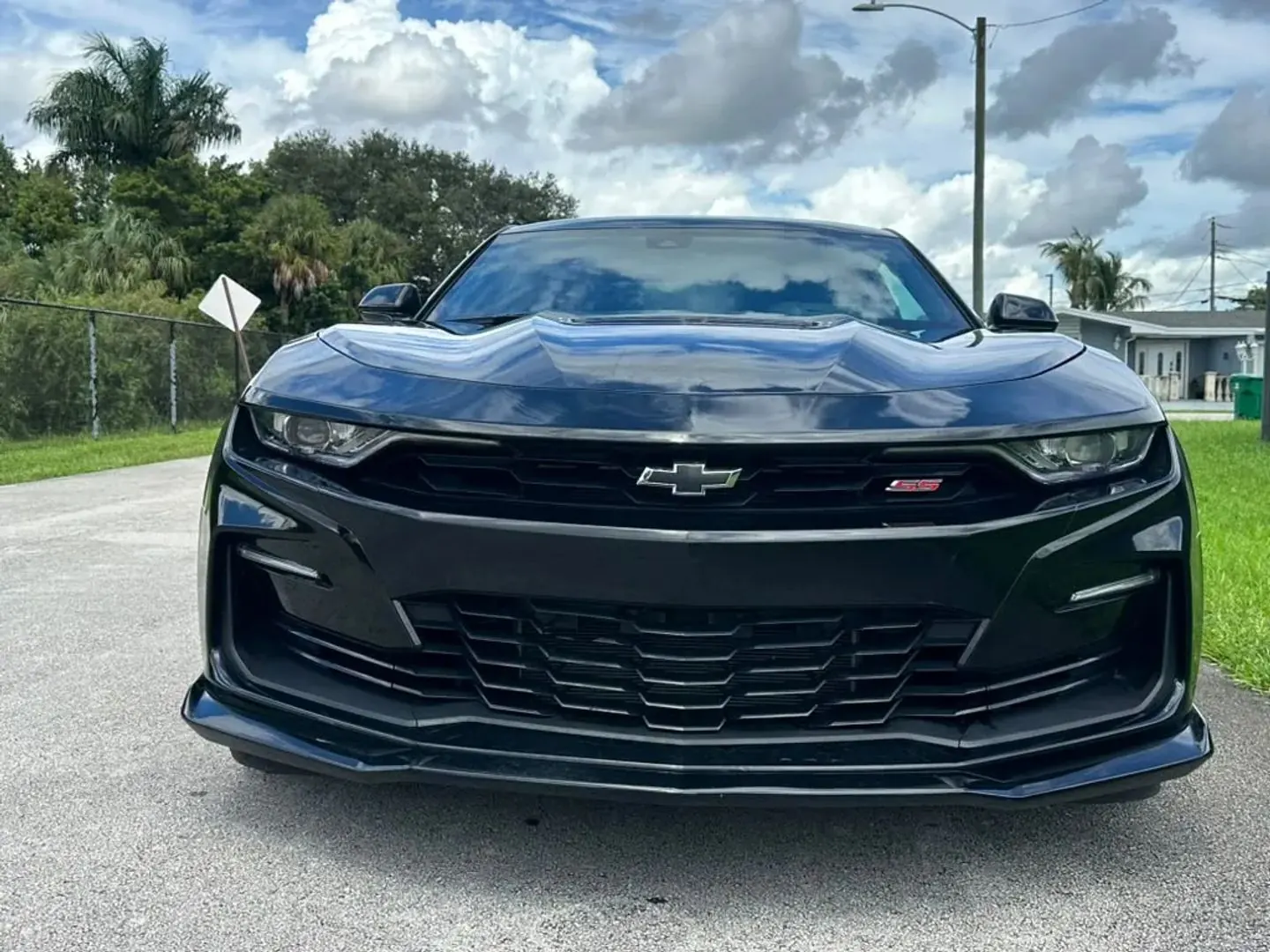 2024 Chevrolet Camaro 6.2 2SS - Photo 2