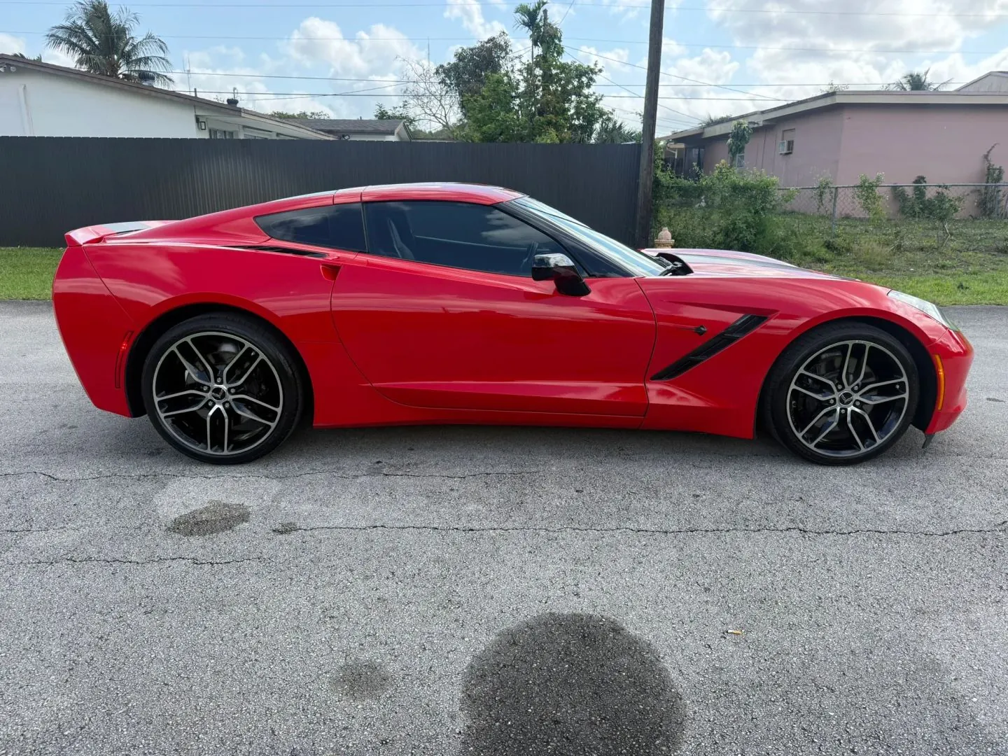 2017 Chevrolet Corvette Stingray Coupe Z51 2LT - Photo 3