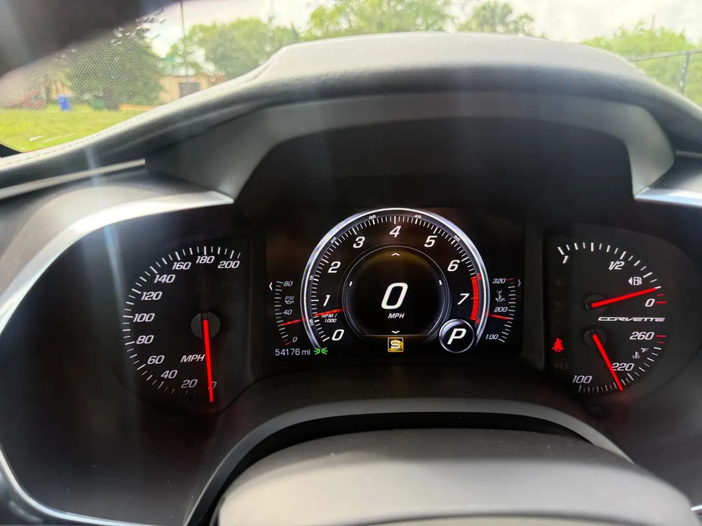 2017 Chevrolet Corvette Stingray Coupe Z51 2LT - Photo 16