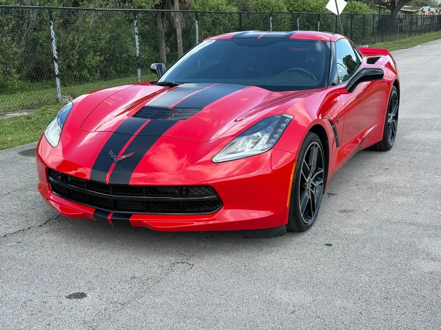 2017 Chevrolet Corvette Stingray Coupe Z51 2LT - Photo 8