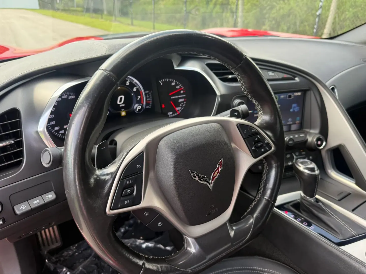 2017 Chevrolet Corvette Stingray Coupe Z51 2LT - Photo 11