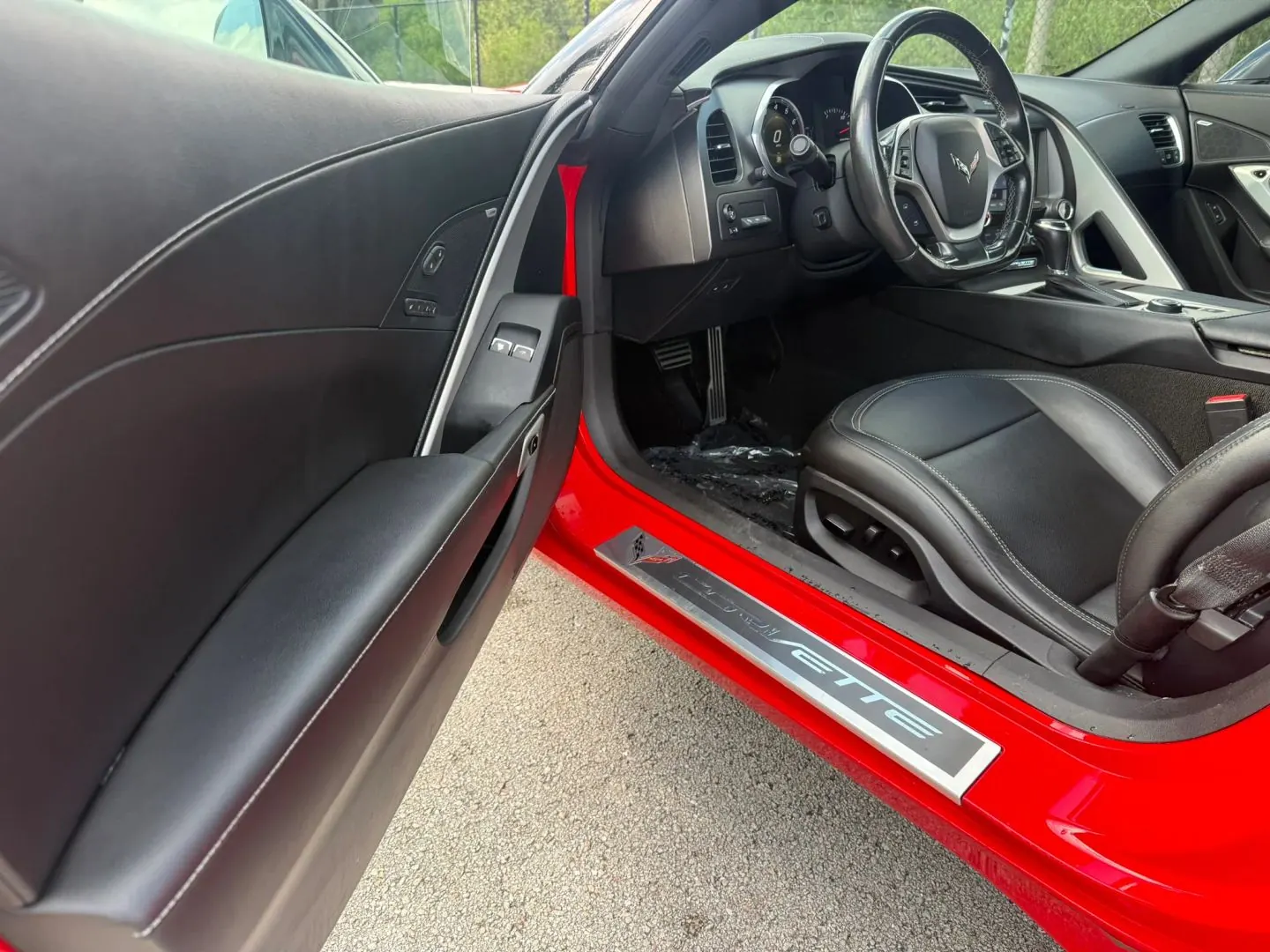 2017 Chevrolet Corvette Stingray Coupe Z51 2LT - Photo 10