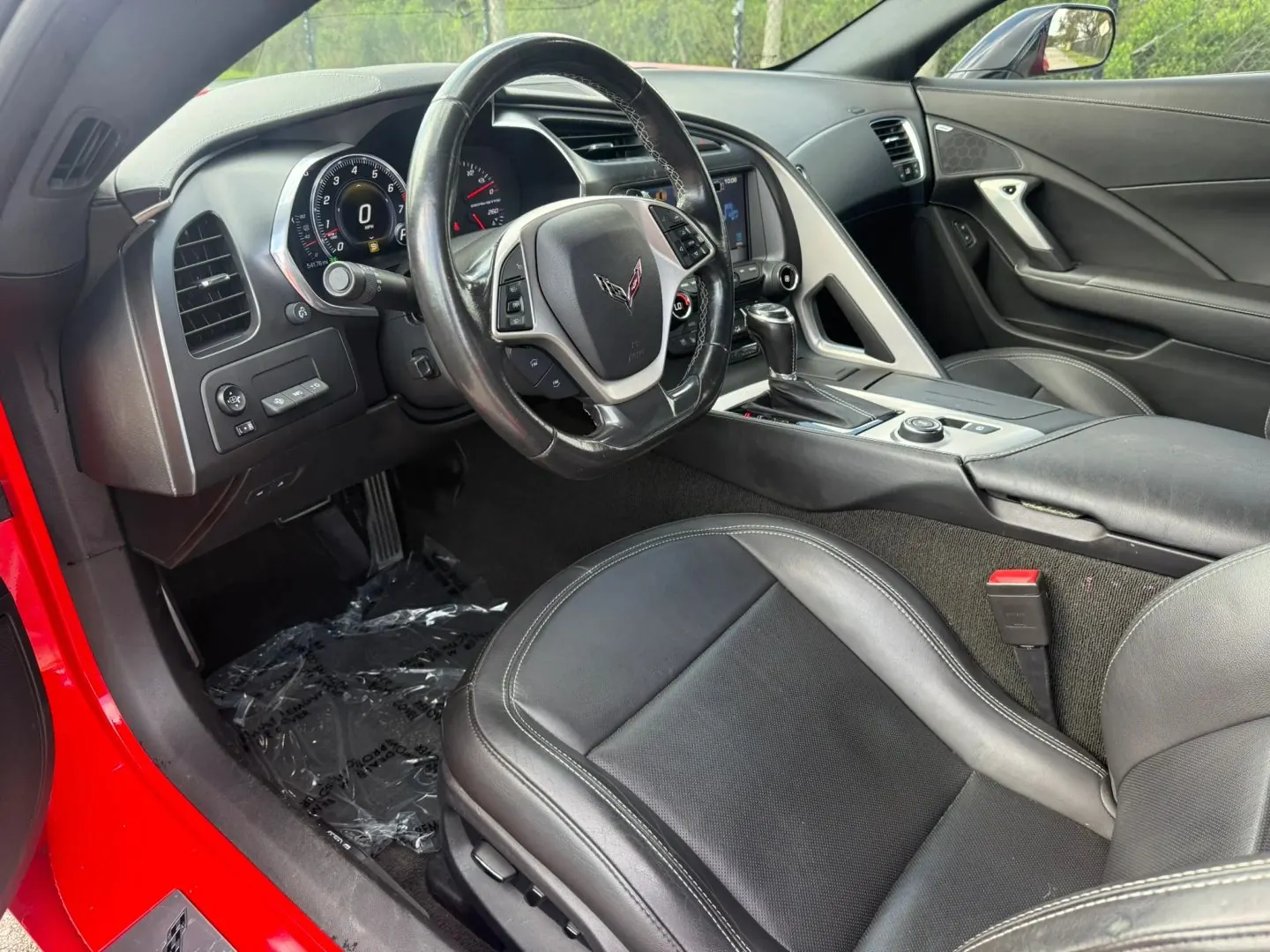 2017 Chevrolet Corvette Stingray Coupe Z51 2LT - Photo 9