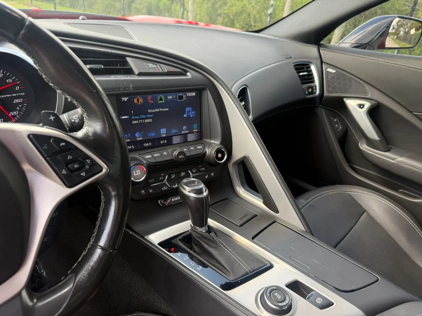 2017 Chevrolet Corvette Stingray Coupe Z51 2LT - Photo 12