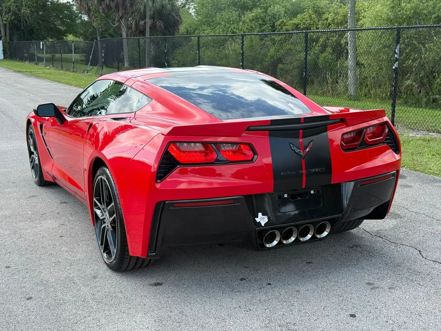 2017 Chevrolet Corvette Stingray Coupe Z51 2LT - Photo 6