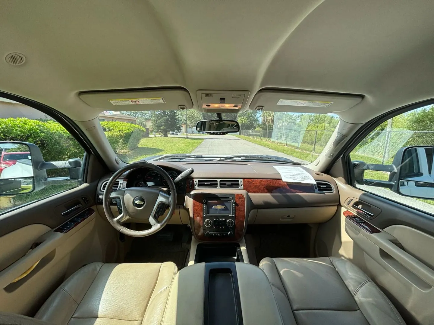 2014 Chevrolet Silverado HD LTZ 4WD Crew Cab DRW LWB - Photo 14