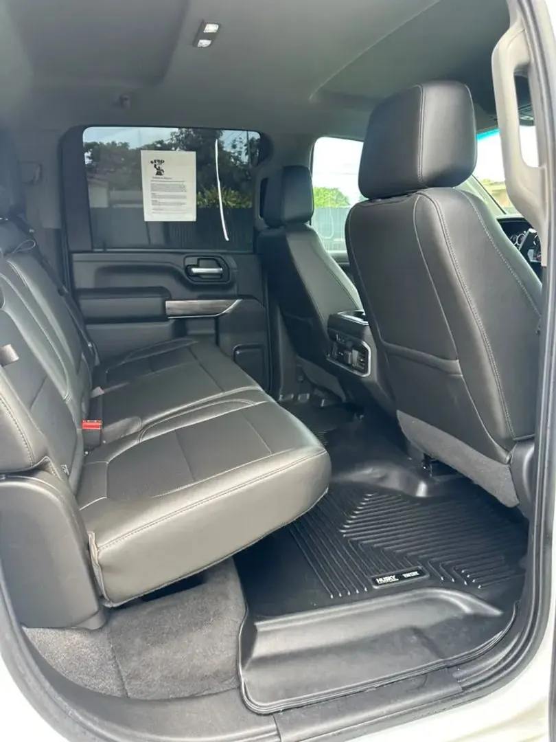 2020 Chevrolet Silverado HD LTZ 4WD Crew Cab Standard Box - Photo 12