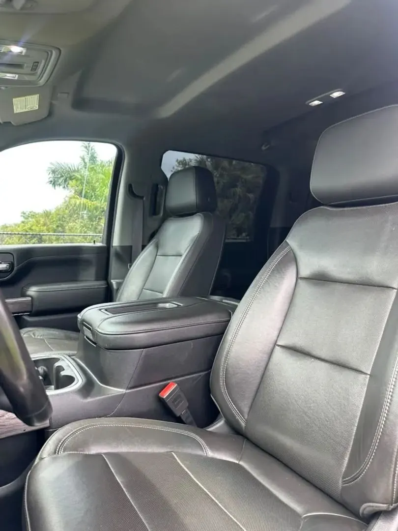 2020 Chevrolet Silverado HD LTZ 4WD Crew Cab Standard Box - Photo 10
