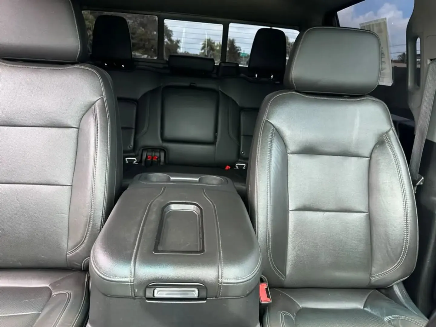 2020 Chevrolet Silverado HD LTZ 4WD Crew Cab Standard Box - Photo 16